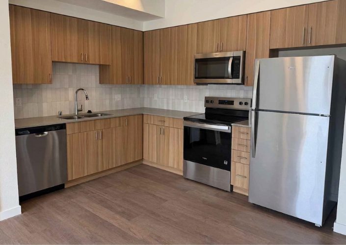 Spokane Rise Apartments
