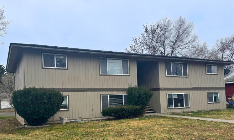 Crestline Fourplex - 5020 N Crestline St 