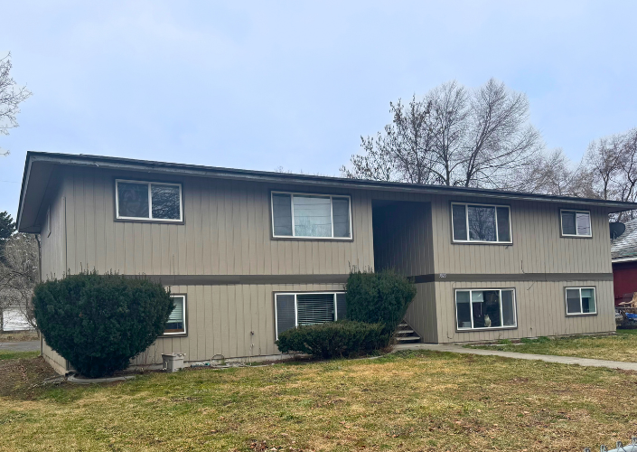 Crestline Fourplex - 5020 N Crestline St 