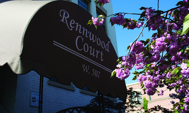 Rennwood Court