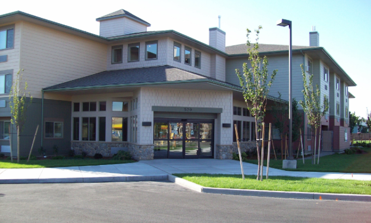 Edison Terrace West for 62 and Older