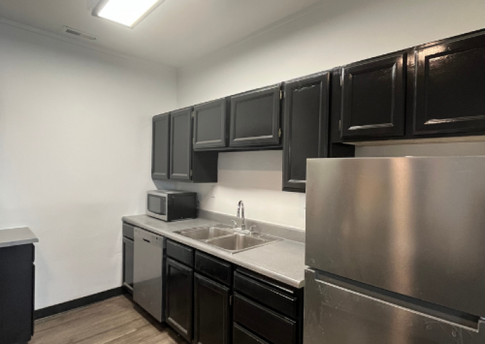 Broadway Plaza Apartments