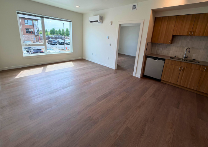 Spokane Rise Apartments