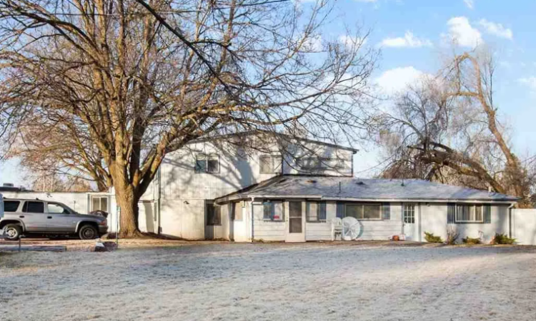 5202 S Ferrall Street