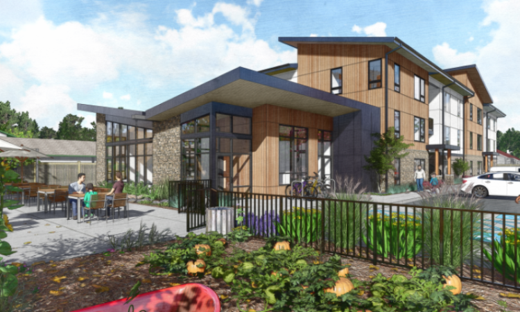 Spokane Rise Apartments
