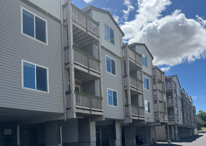 Outlook Apartments 