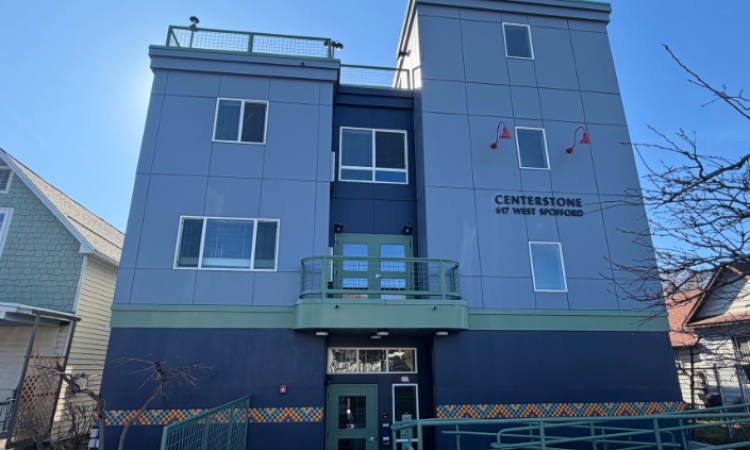 Centerstone- for Chronically Mentally Ill