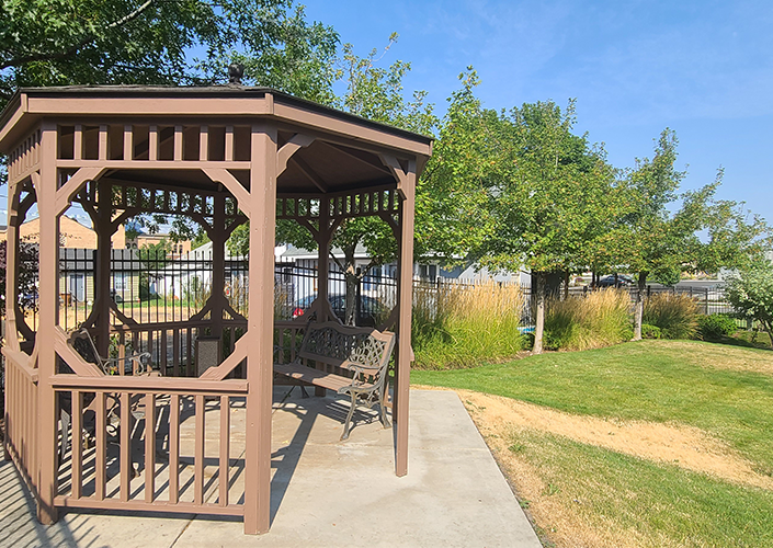 Keystone Corners for Chronically Mentally Ill