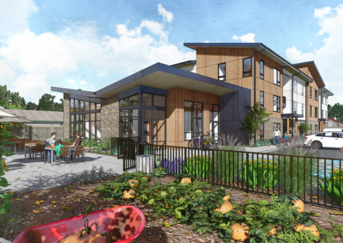 Spokane Rise Apartments