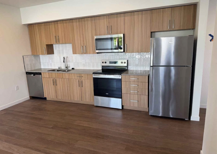 Spokane Rise Apartments