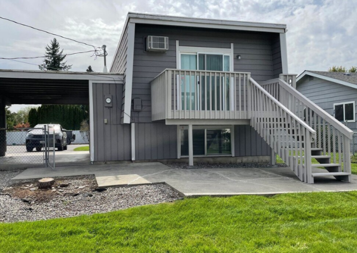 Main Avenue Duplex