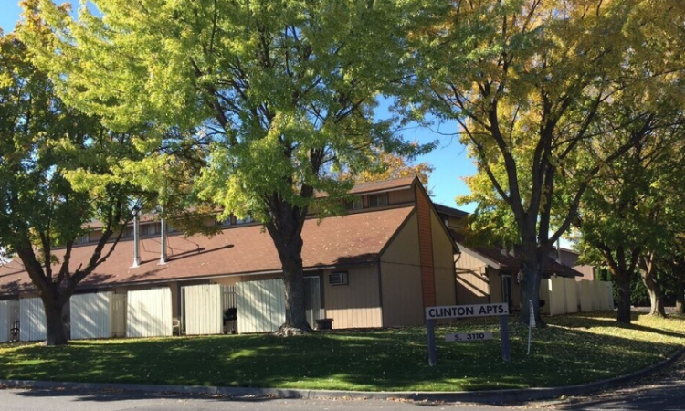 Clinton Apartments