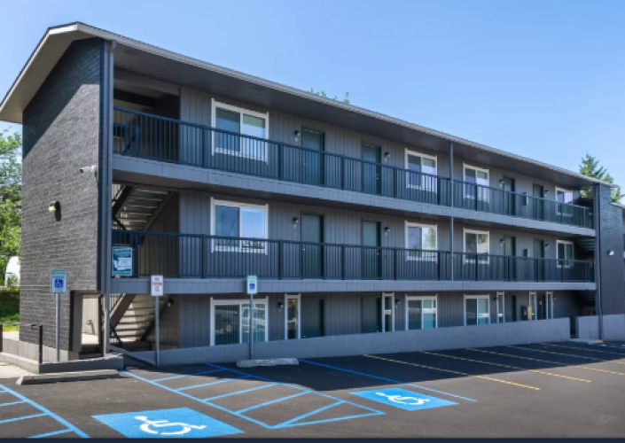Beloved Sunset Apartments
