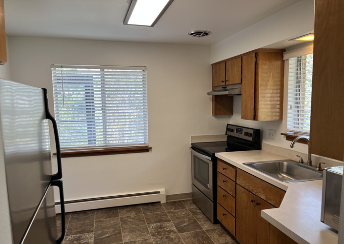 Ashleigh Apartments