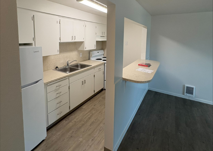 Washington Apartments