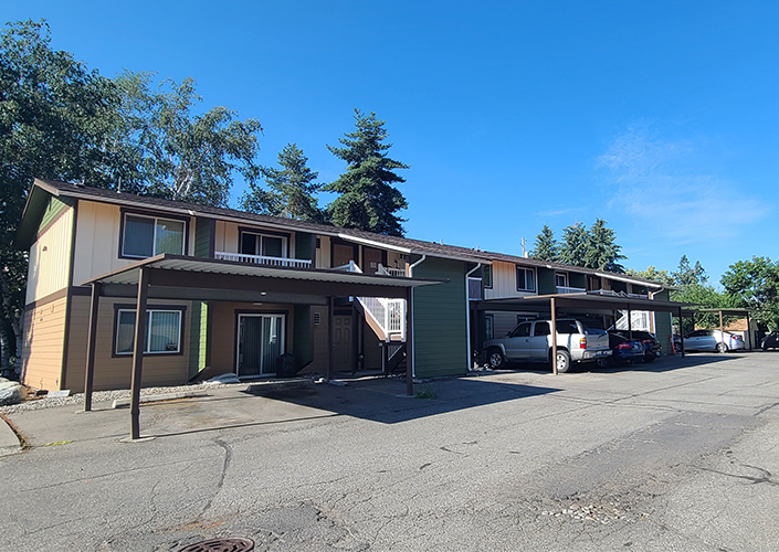 Aspen Grove Apartments