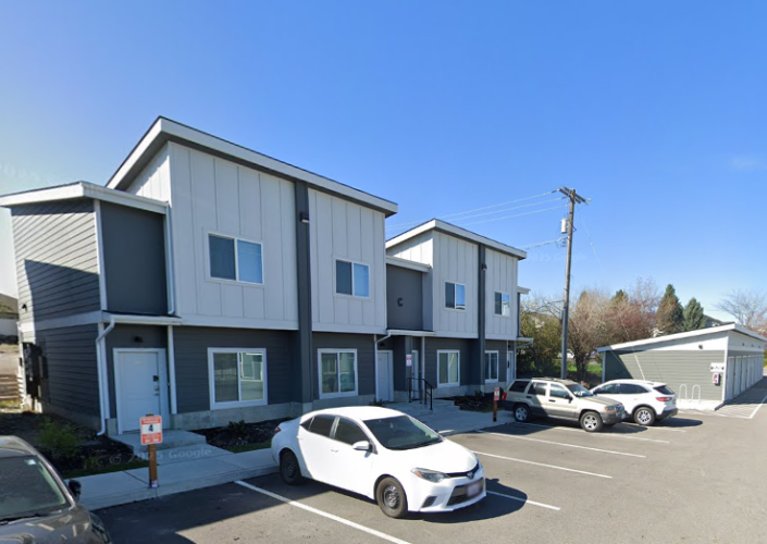 Union Vista Townhomes