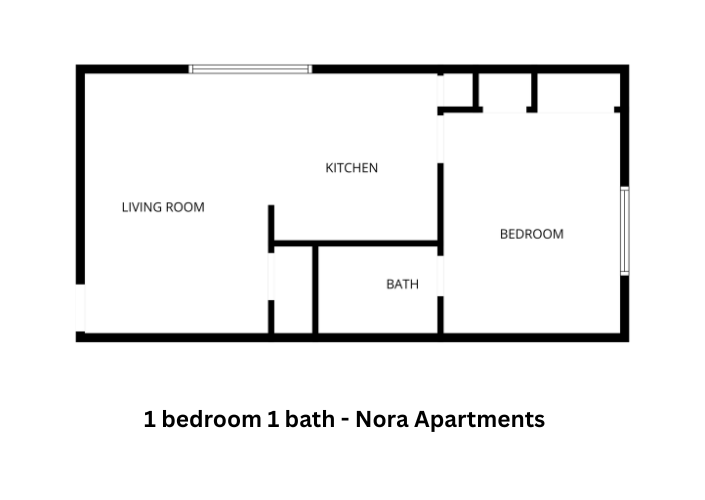 Nora Apartments