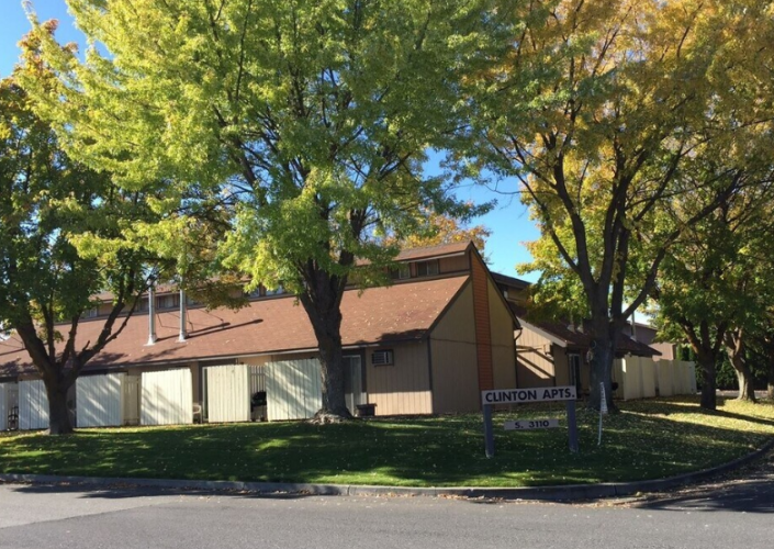 Clinton Apartments