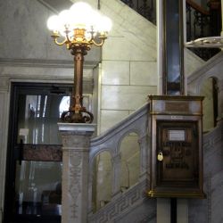 Empire State Building Home to Historic Mailbox