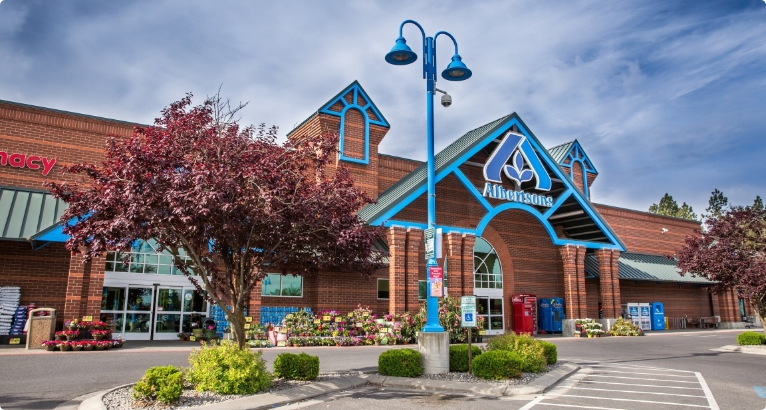 albertsons commercial property by goodale and barbieri